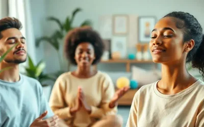 5-Minute Hacks to Calm Anxiety in Stressful Situations