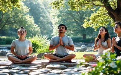 6 Easy Breathing Techniques for Instant Stress Relief
