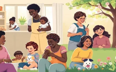 6 Powerful Lessons in Resilience from Single Parents