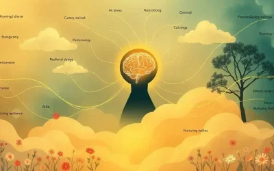6 Ways Hormones Influence Mental Resilience and Well-Being