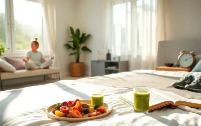 8 Simple Tips on How to Start Your Morning for a Resilient Mind